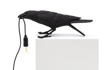 Charger l&#39;image dans la galerie, Éclairage Élégant Polypropylène BIRD : Votre Compagnon Lumineux à Plumes
